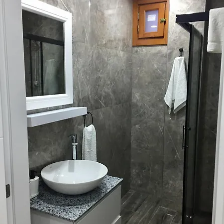 Sabah Homes Appartamento Antalia