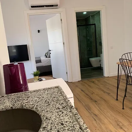 Appartamento Sabah Homes Antalia