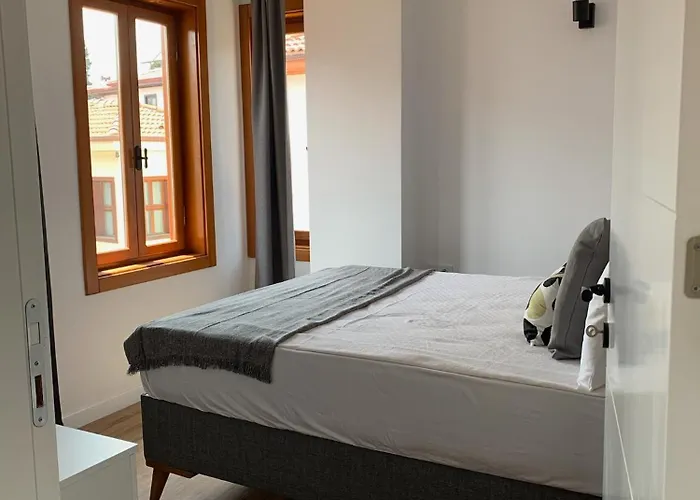 Appartamento Charming In The Heart Of Old Town Antalia