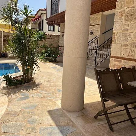 Apartment Sabah Aparts Antalya