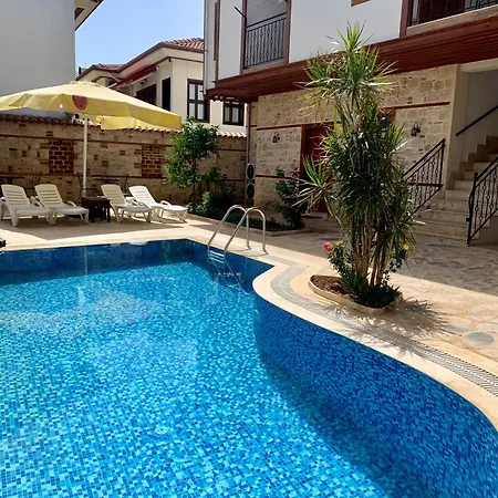 Sabah Aparts Antalya