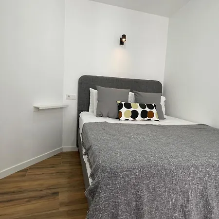 Sabah Homes Διαμέρισμα Αττάλεια
