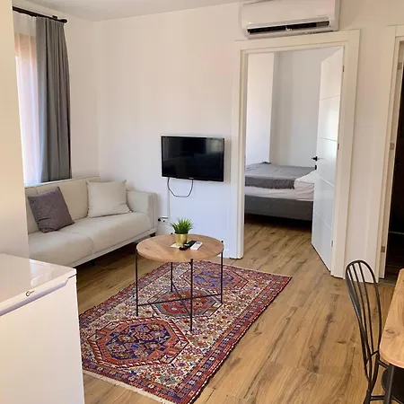 Sabah Aparts Antalya