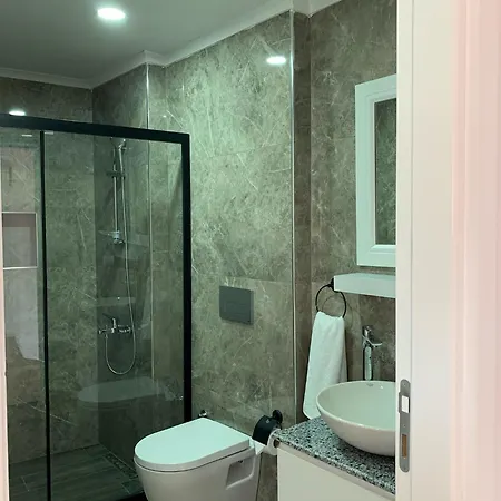 Sabah Aparts Apartment *