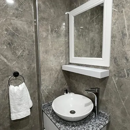 Sabah Aparts * Antalya