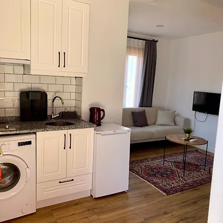 Apartment Sabah Aparts