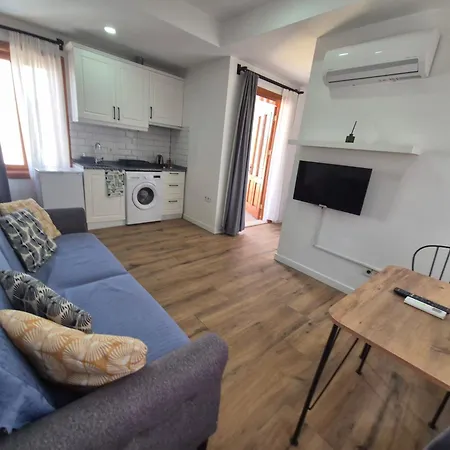 Sabah Homes Apartment Antalya