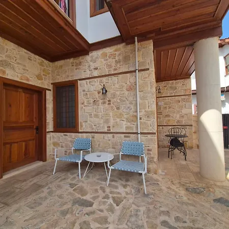 Sabah Homes Apartment Antalya