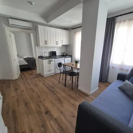 Apartment Sabah Homes Antalya