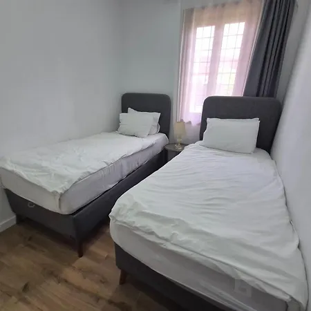 Apartment Sabah Homes Antalya