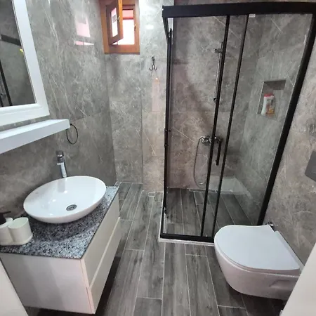 Sabah Homes Apartment Antalya