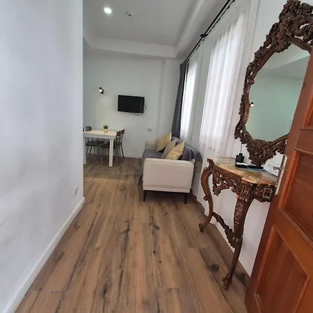 Apartment Sabah Homes Antalya