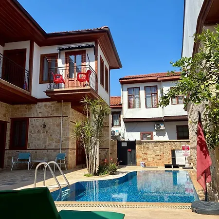 Sabah Homes Apartment Antalya