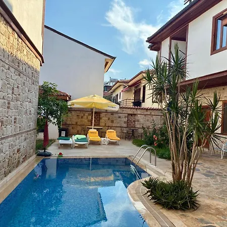 Apartment Sabah Homes Antalya