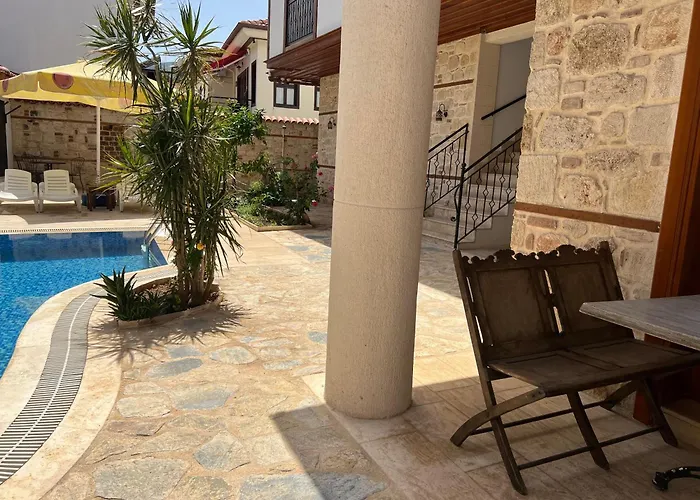 Daire Charming In The Heart Of Old Town Antalya