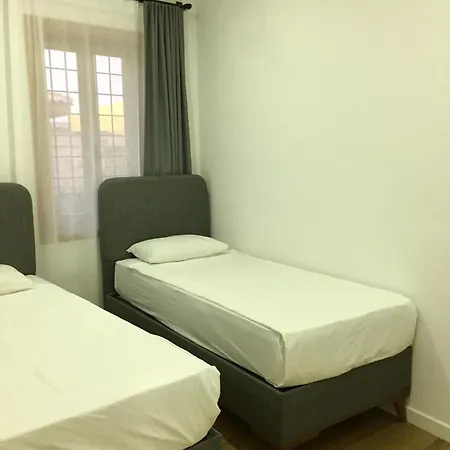 Sabah Homes Antalia